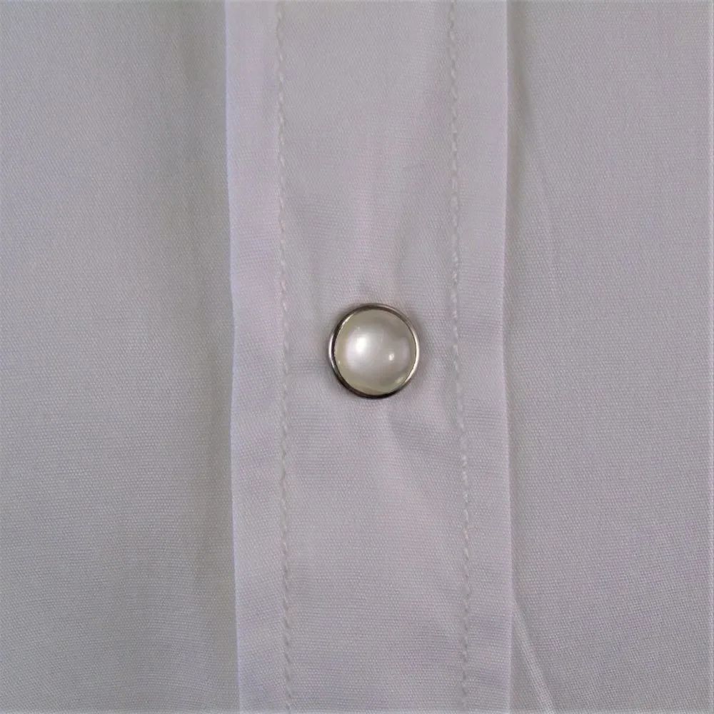 Hawks Bay Mens Snap Button Shirt - Picture 5 of 8